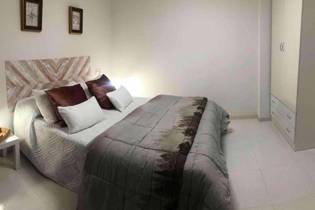 Apartamento Andaluz Carma Torrox Ngoại thất bức ảnh