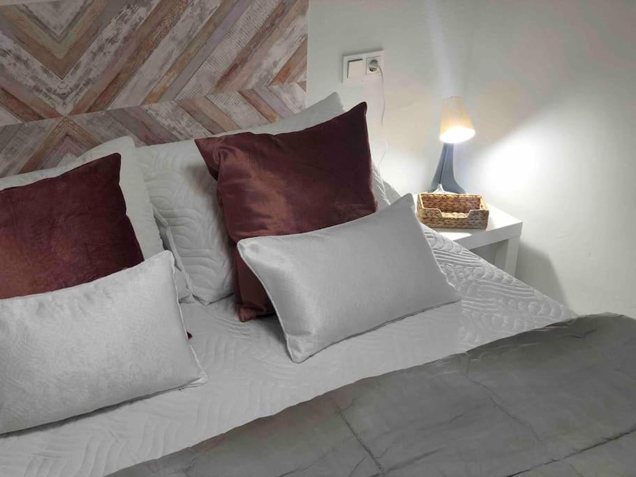 Apartamento Andaluz Carma Torrox Ngoại thất bức ảnh