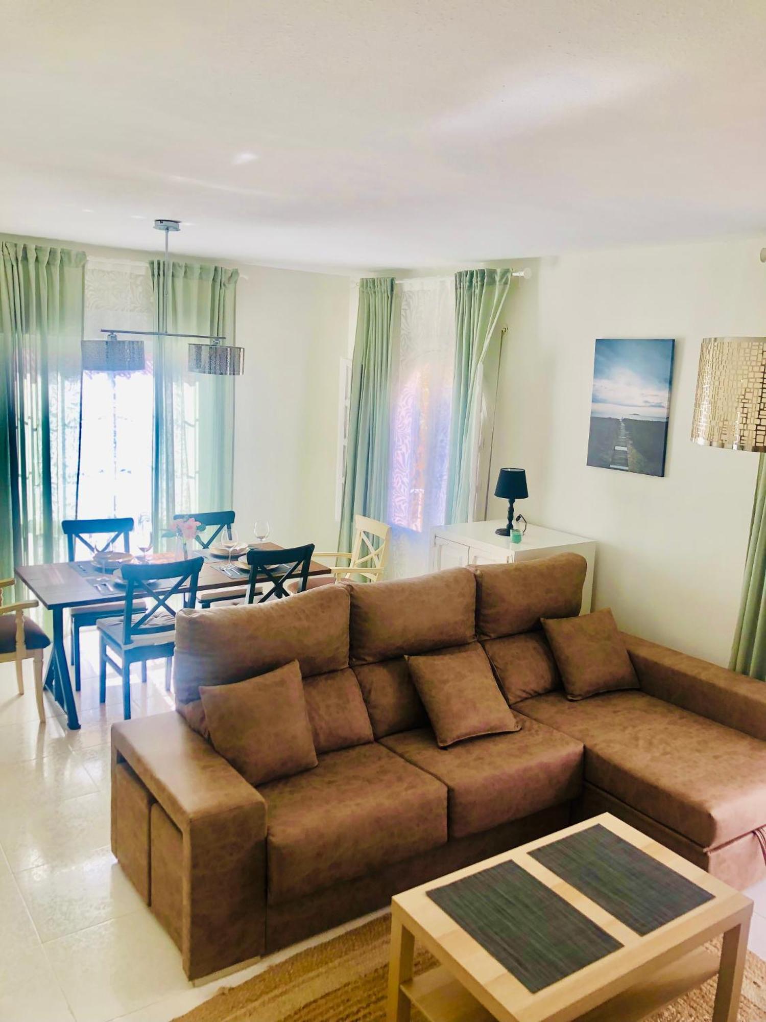 Apartamento Andaluz Carma Torrox Ngoại thất bức ảnh