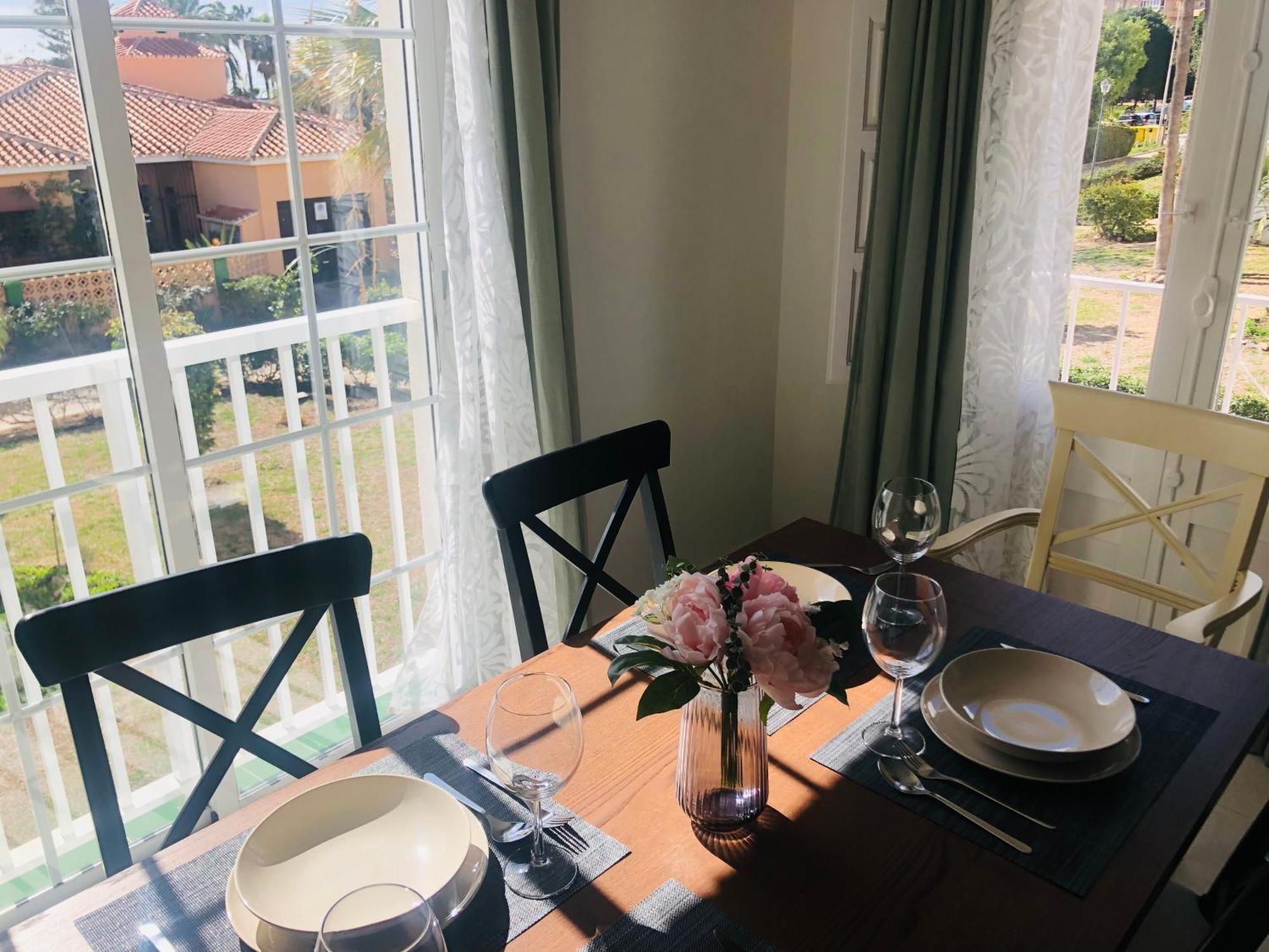 Apartamento Andaluz Carma Torrox Ngoại thất bức ảnh