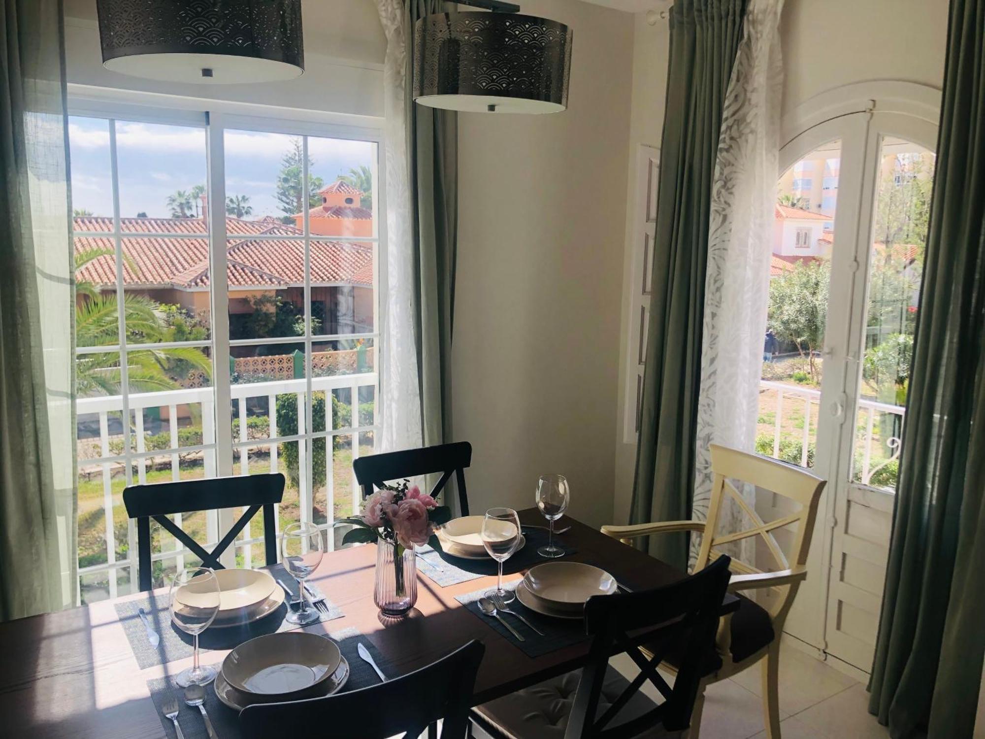 Apartamento Andaluz Carma Torrox Ngoại thất bức ảnh