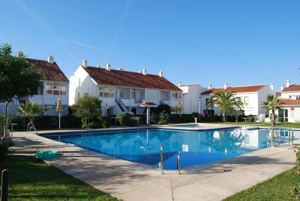 Apartamento Andaluz Carma Torrox Ngoại thất bức ảnh