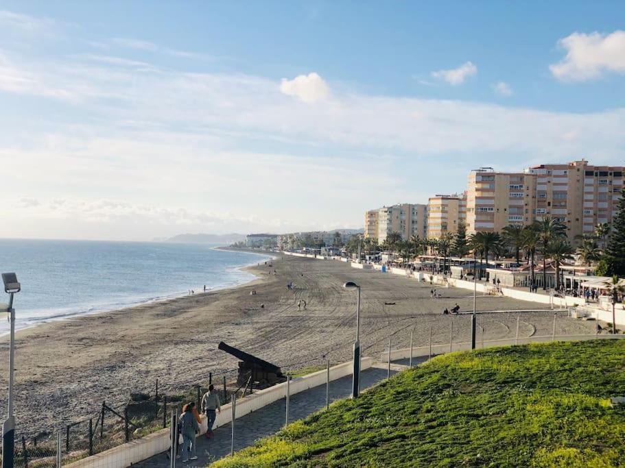 Apartamento Andaluz Carma Torrox Ngoại thất bức ảnh