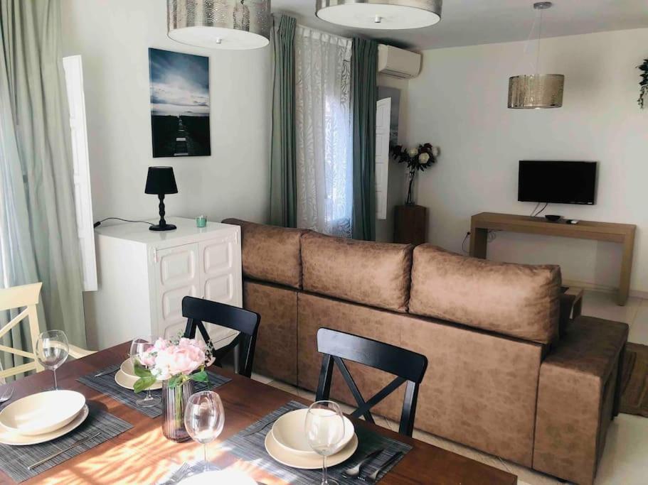 Apartamento Andaluz Carma Torrox Ngoại thất bức ảnh