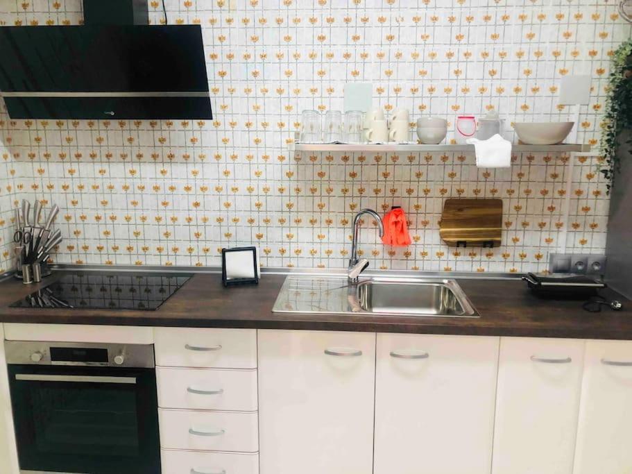 Apartamento Andaluz Carma Torrox Ngoại thất bức ảnh