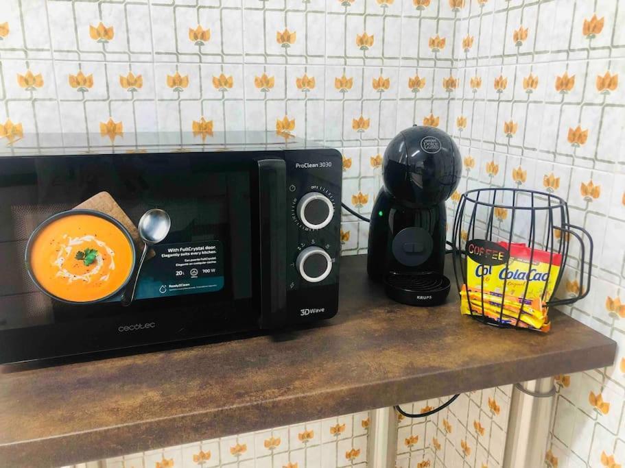 Apartamento Andaluz Carma Torrox Ngoại thất bức ảnh