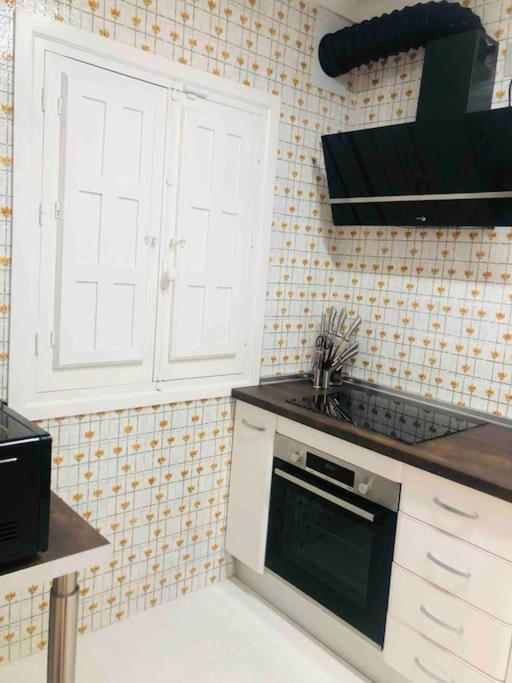 Apartamento Andaluz Carma Torrox Ngoại thất bức ảnh