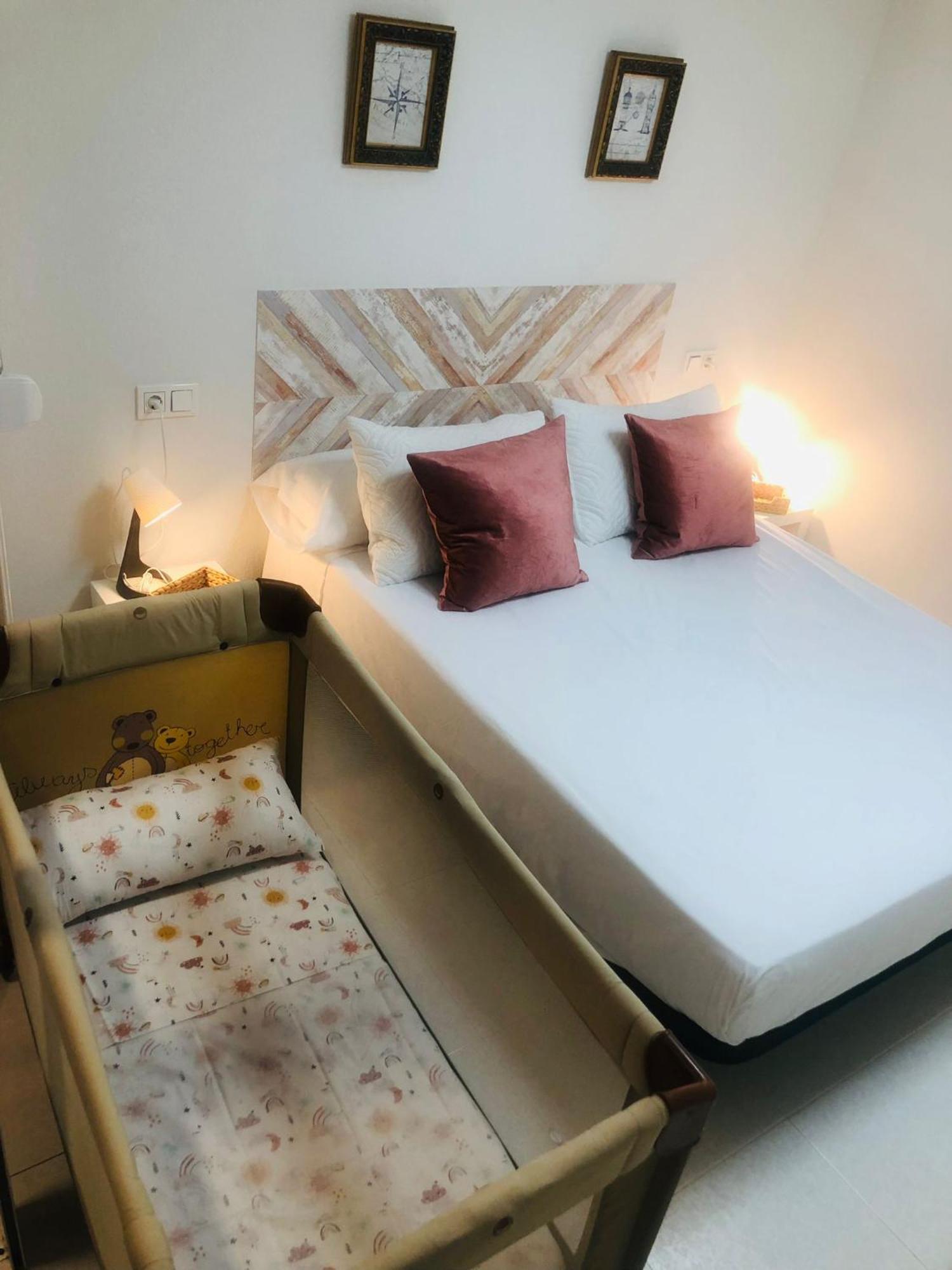 Apartamento Andaluz Carma Torrox Ngoại thất bức ảnh
